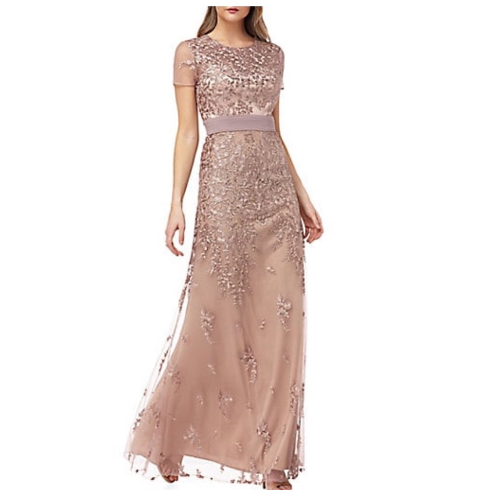 JS Collections Evening Gown